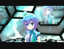 【MMD】メランコリックC.S.Portリアレンジ ちらないVer【蒼姫ラピス】