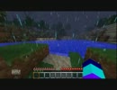 【Minecraft】ゆっくり勇者と俺が逝く【RPGクラフト】