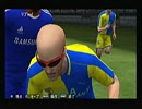 PSPのウイイレ2011を実況プレイpart33