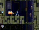 ロックマンＸ　豆鉄砲（通常弾）だけでクリアに挑戦　part６