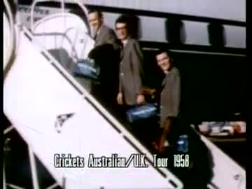 Buddy Holly／Not Fade Away