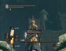 ［バグ?］沈んで行く月光蝶