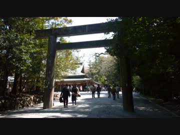 参宮線　伊勢市で途中下車してみた