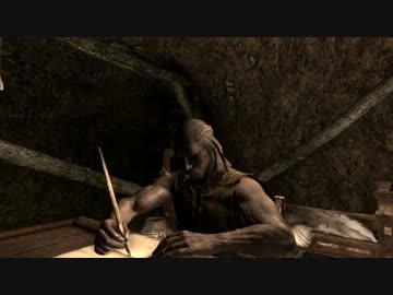 なにがなんでも観光したいゆっくりたちのSkyrim探訪【41日目】