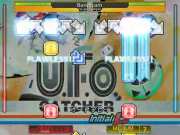 Pump it up Proシリーズの譜面を適当に紹介。