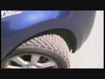 MTセダンの鈍行日誌　十九日目＠定峰峠