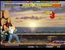 12年4月7日　中野TRF　餓狼MOW2on2大会.part1