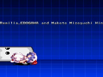 【MUGEN】コント「理容室」トーナメントpart1