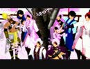 【MMD】Ｗアニキたちで千本桜【戦国BASARA】