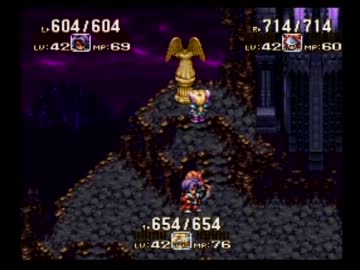 懐かしの聖剣伝説3をフリーダムに楽しみ尽くす実況 Part35