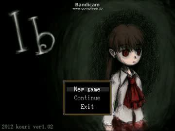 【ゆっくり実況】don`t来いホラーゲーム・Ib編 Ⅰ