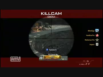 Xbox360 COD MW3　枯れた声で実況プレイ〜カレイ・キャラハン〜