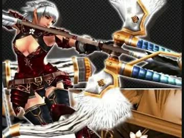 モンハン　幻雷弓を全木製で作ってみた。　「真・木製骨格編」