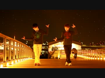 【魔法少年】エレクトリック・スター☆踊ってみた【柿ぴー*】