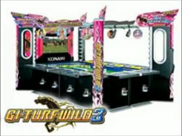 【メダルゲームBGM】G1ウイニングサイアーVer.2＆G1ターフワイルド G1版