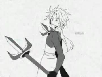 【手書きBASARA】真田主従で天ノ弱　（完成）