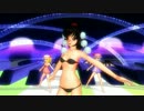【MikuMikuDance】射命丸文モデルバージョンアップテスト【東方MMD】