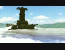 【MMD】浮上シーンをやってみた