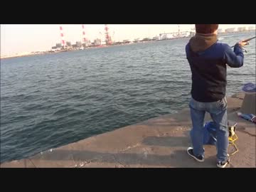 アウトドアをやろう！鹿島釣行編part1