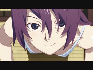 偽物語 問題のシーン ⑥