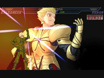 【MUGEN】運命のサーヴァントクラスバトル Part.27