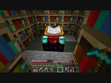 【Minecraft】この崩壊した土地をオアシスにするPart.8【ゆっくり実況】