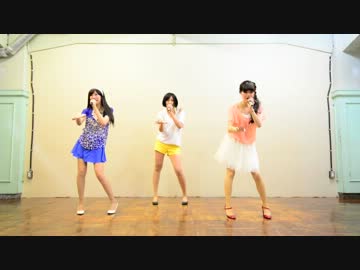 【踊ってみた】The best thing / Perfume【スパチック】