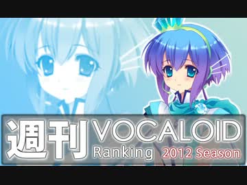 週刊VOCALOIDランキング　#236