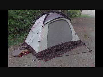 テントのお話