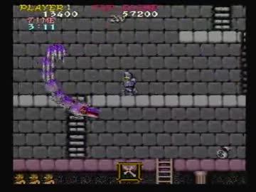 【実況】いい大人達が魔界村を本気で遊んでみた。part12