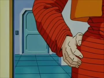 戦闘服の変わりに、普通の服を着た　（ブラジル吹き替え）