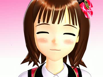 HD　春香さんだってマジ天使ですよ【祝第１回MMD甘えん坊選手権一周年】