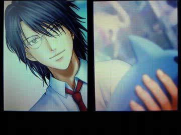 【学プリ】忍足ボイス【DS版】