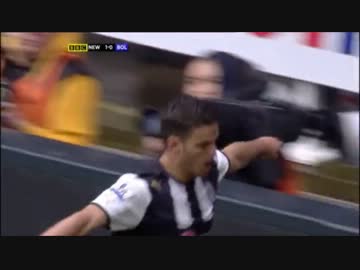 ベン・アルファの凄すぎるゴール