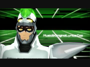 【MMD】New World 【TIGER＆BUNNY】