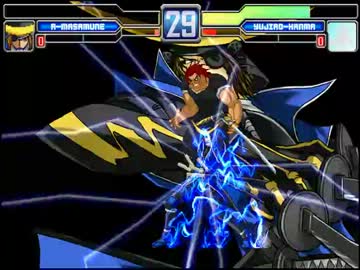 【MUGEN】極・地獄門リーグPart２５【AブロックPart７】