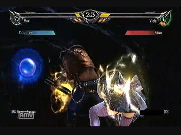 【SCⅤ】チンパン御剣&ぶっぱマキシの対戦動画