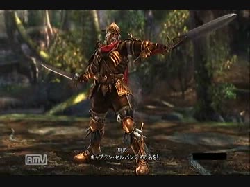 【SCⅤ】セルバンテス対戦動画　その１【事故多発】