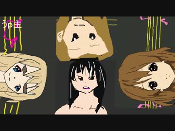 作画が神すぎるけいおんEDを描き直してあげた