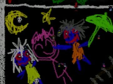 全エンディングを見る【Ib】（Ver.1.01版プレイ動画）　Part15