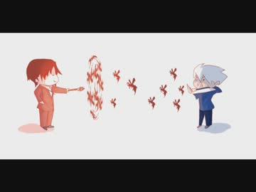 ただひたすら雁夜おじさんの翅刃虫が時臣に向かっていく動画