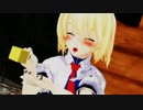 【MMD】東方幼稚園「魔理ちゃんとアリス」