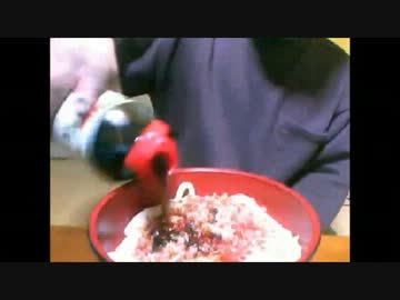 2012年４月10日　カツヒコのローソンストア１００のうどん　　