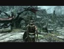 【Skyrim】トレーラー装備で世界を救う 20 【字幕】