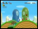 【3人実況】あらぶった3人がNewまりWii　Part4【大凶ゾロウ】