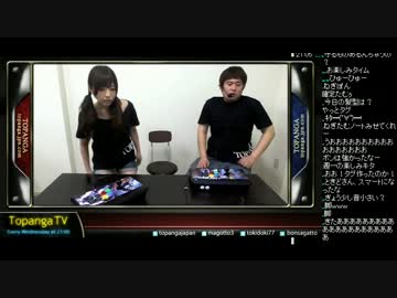TOPANGA TV #37 チャリティーカップお疲れ様っした！ (1/5) 2012.4.11