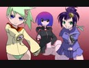 【mugen】めたもるカノン大更新【キャラ作成】