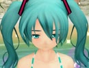 【MMD】 らぶミクさんもマジ天使！【祝第１回MMD甘えん坊選手権一周年】