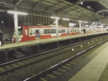 京急 杉田人身事故part2 ニコニコ動画