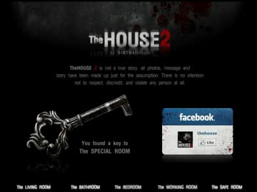 【実況】2人でやれば怖くない！【The house 2】